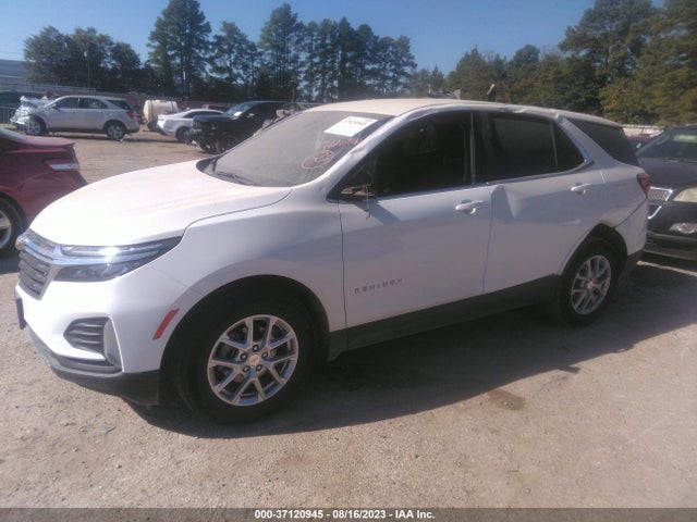Chevrolet EQUINOX LT 2023 3GNAXKEG7PS179150 Image 2