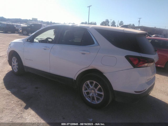 Chevrolet EQUINOX LT 2023 3GNAXKEG7PS179150 Image 3