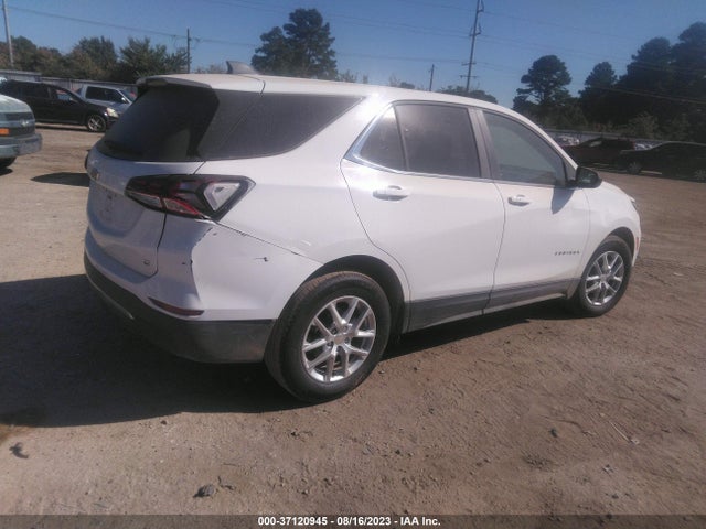 Chevrolet EQUINOX LT 2023 3GNAXKEG7PS179150 Image 4