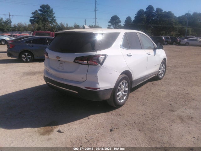 Chevrolet EQUINOX LT 2023 3GNAXKEG7PS179150 Image 6