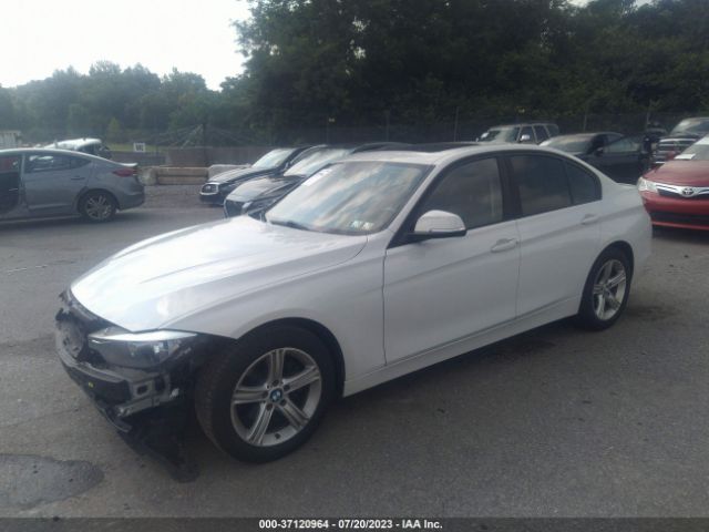 WBA3C3G50FNT51264 BMW 3 Series 320i Xdrive