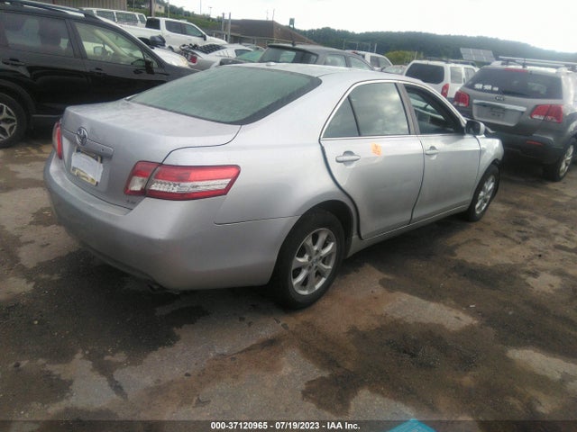 2011 TOYOTA CAMRY VIN: 4T1BF3EK5BU644409
