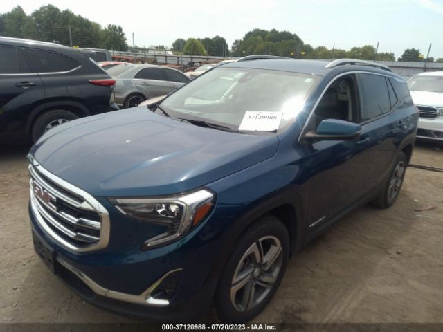 3GKALVEVXML312661 GMC Terrain Slt