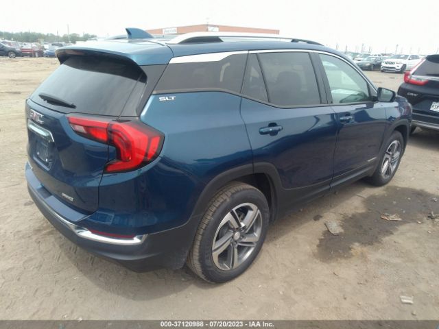 3GKALVEVXML312661 GMC Terrain Slt