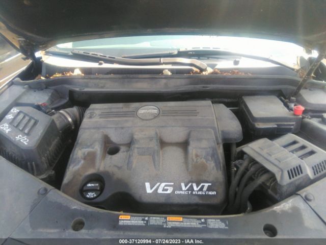 2GKFLYE37E6376555 GMC Terrain Slt