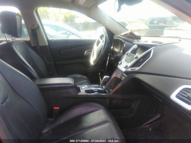 2GKFLYE37E6376555 GMC Terrain Slt