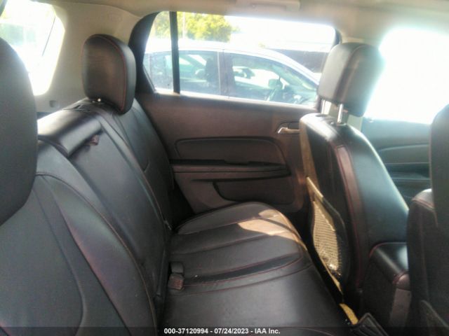 2GKFLYE37E6376555 GMC Terrain Slt