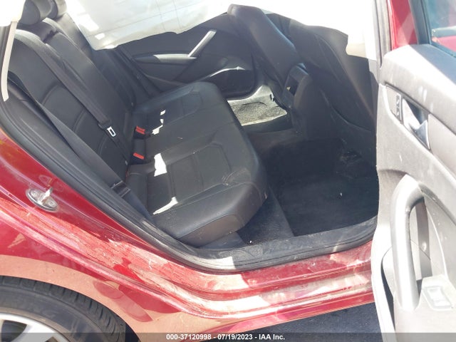 1VWAT7A38FC054003 Volkswagen Passat 1.8t Wolfsburg Ed