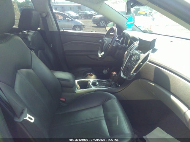 2010 CADILLAC SRX LUXURY COLLECTION VIN: 3GYFNDEY7AS508892