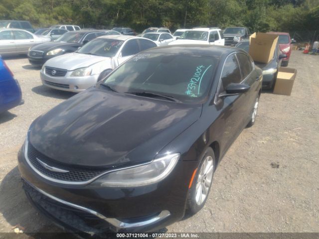1C3CCCAB0FN710389 Chrysler 200 Limited