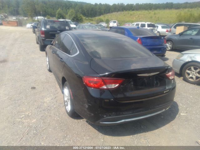 1C3CCCAB0FN710389 Chrysler 200 Limited