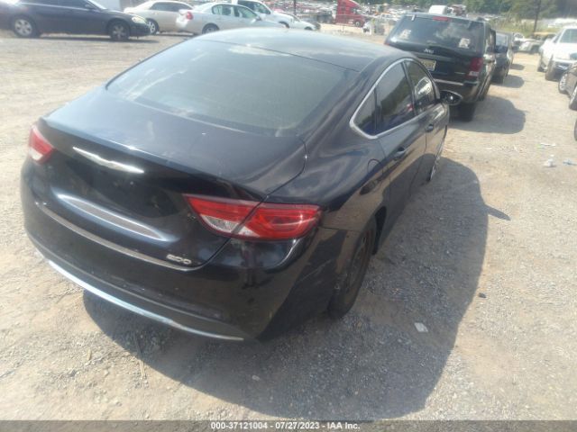 1C3CCCAB0FN710389 Chrysler 200 Limited