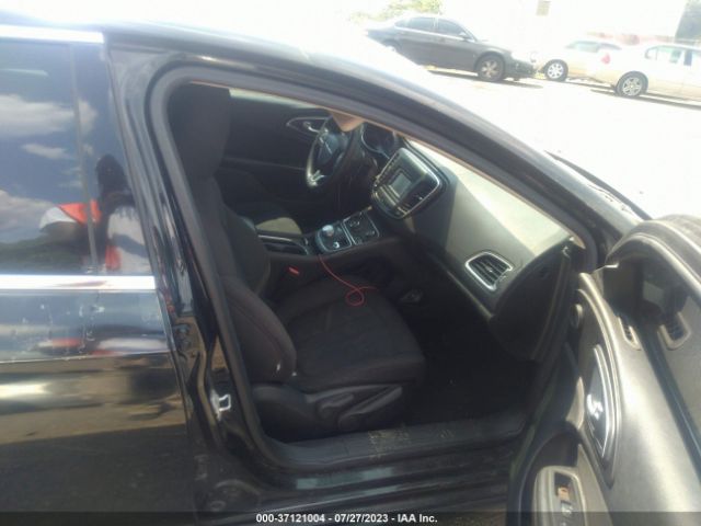 1C3CCCAB0FN710389 Chrysler 200 Limited
