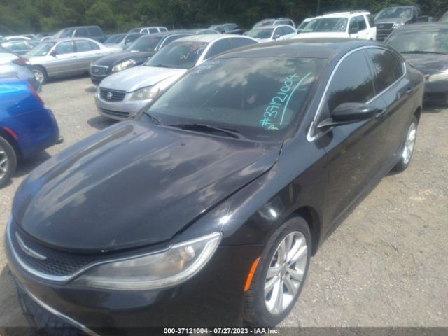 1C3CCCAB0FN710389 Chrysler 200 Limited
