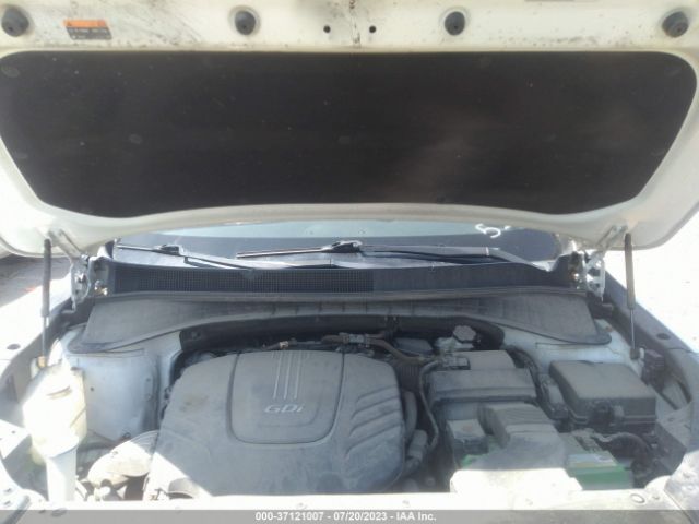 5XYPHDA55GG086838 KIA SORENTO EX