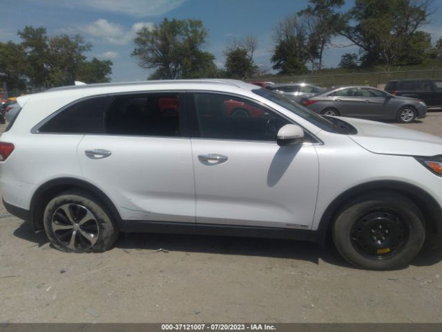 5XYPHDA55GG086838 KIA SORENTO EX