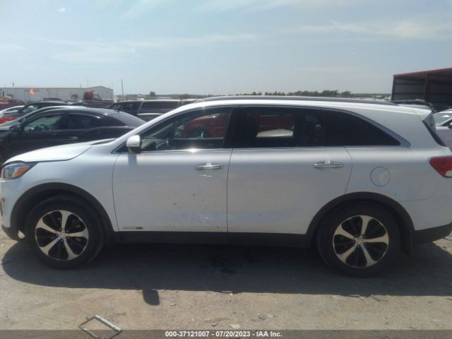 5XYPHDA55GG086838 KIA SORENTO EX