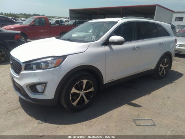 5XYPHDA55GG086838 KIA SORENTO EX