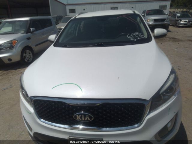 5XYPHDA55GG086838 KIA SORENTO EX