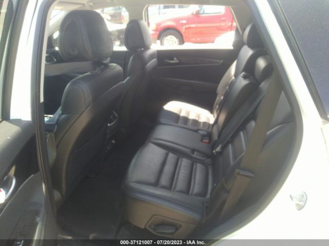 5XYPHDA55GG086838 KIA SORENTO EX