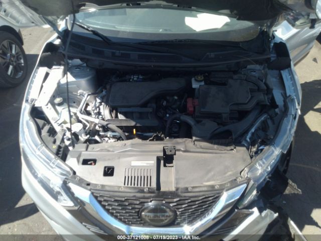 JN1BJ1BV5NW346783 Nissan Rogue Sport Sv