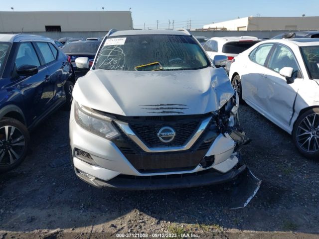 JN1BJ1BV5NW346783 Nissan Rogue Sport Sv