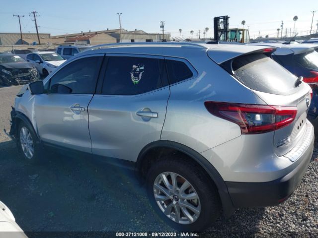 JN1BJ1BV5NW346783 Nissan Rogue Sport Sv