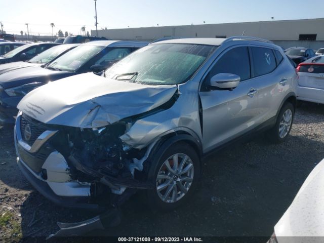 JN1BJ1BV5NW346783 Nissan Rogue Sport Sv