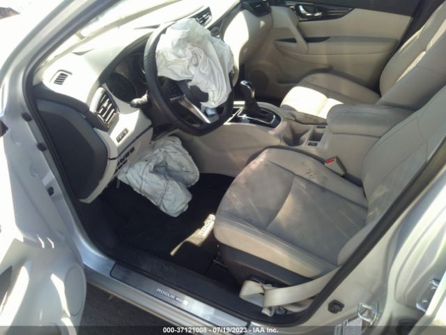 JN1BJ1BV5NW346783 Nissan Rogue Sport Sv