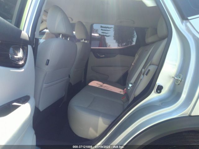 JN1BJ1BV5NW346783 Nissan Rogue Sport Sv