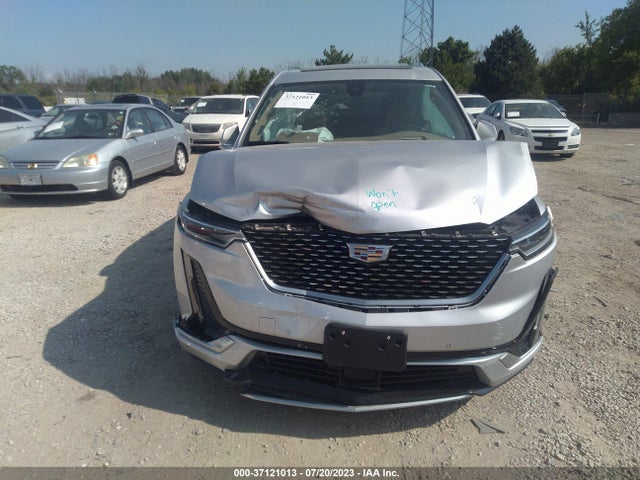 1GYKPFRSXLZ201474 Cadillac Xt6 Awd Premium Luxury