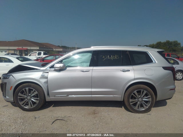 1GYKPFRSXLZ201474 Cadillac Xt6 Awd Premium Luxury