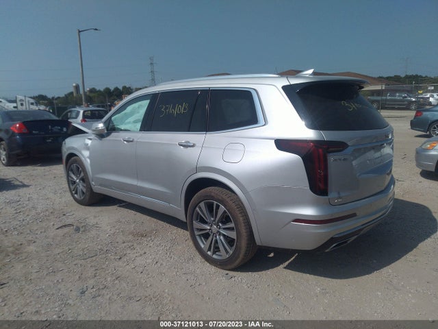 1GYKPFRSXLZ201474 Cadillac Xt6 Awd Premium Luxury