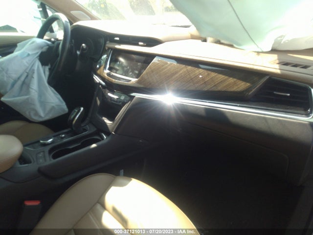 1GYKPFRSXLZ201474 Cadillac Xt6 Awd Premium Luxury