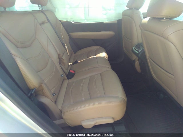 1GYKPFRSXLZ201474 Cadillac Xt6 Awd Premium Luxury