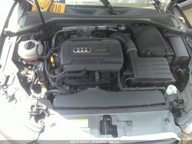 WAUB8GFF2G1022590 Audi A3 2.0t Premium