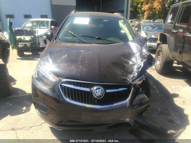 KL4CJASB6KB836671 Buick Encore Preferred
