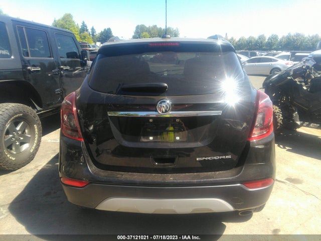KL4CJASB6KB836671 Buick Encore Preferred