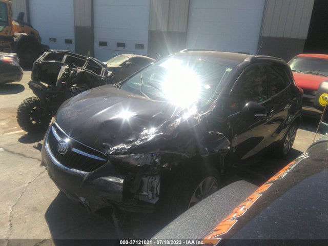 KL4CJASB6KB836671 Buick Encore Preferred