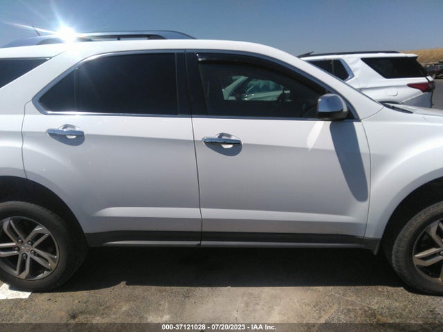 Chevrolet Equinox Ltz 2016 2GNFLGE33G6273469 Image 5