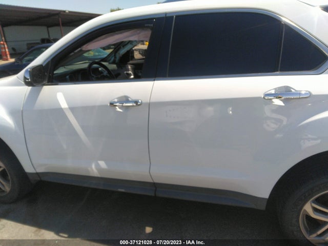 Chevrolet Equinox Ltz 2016 2GNFLGE33G6273469 Image 6