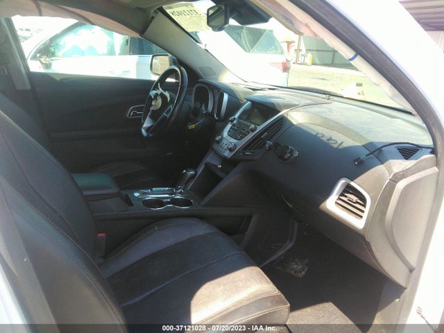 Chevrolet Equinox Ltz 2016 2GNFLGE33G6273469 Image 11