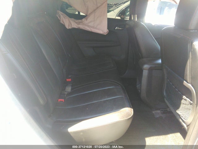 Chevrolet Equinox Ltz 2016 2GNFLGE33G6273469 Image 14