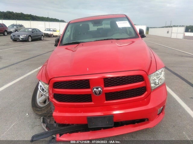 2014 RAM 1500 EXPRESS VIN: 1C6RR7FT4ES156780