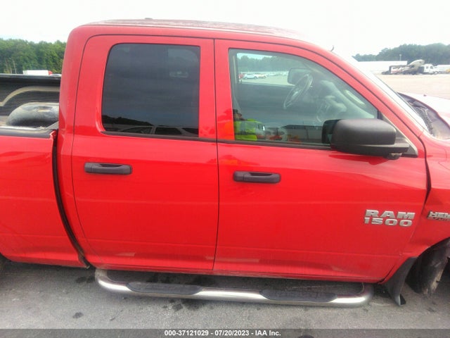 2014 RAM 1500 EXPRESS VIN: 1C6RR7FT4ES156780