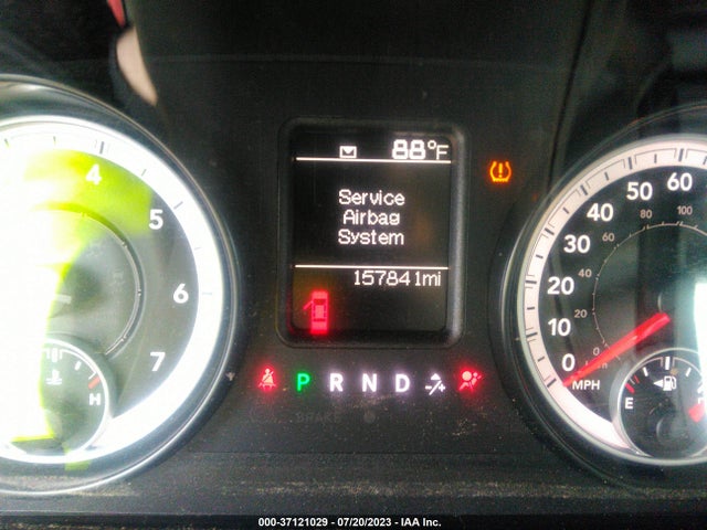 2014 RAM 1500 EXPRESS VIN: 1C6RR7FT4ES156780