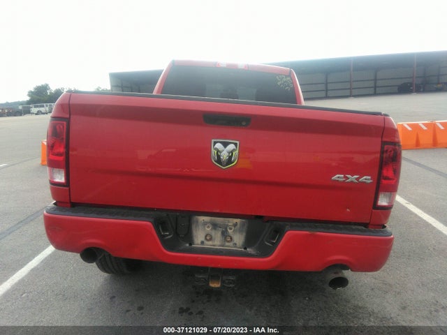 2014 RAM 1500 EXPRESS VIN: 1C6RR7FT4ES156780