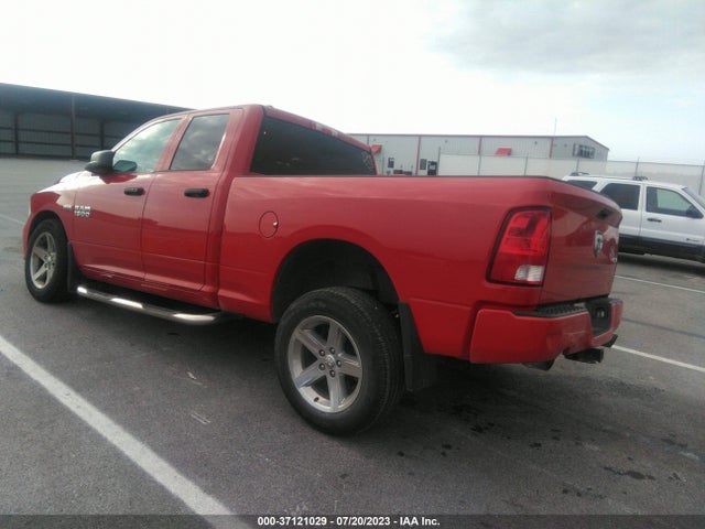 2014 RAM 1500 EXPRESS VIN: 1C6RR7FT4ES156780