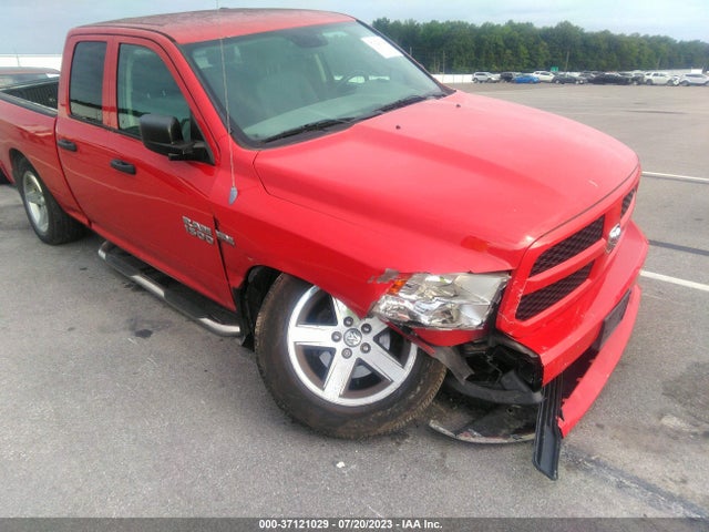 2014 RAM 1500 EXPRESS VIN: 1C6RR7FT4ES156780