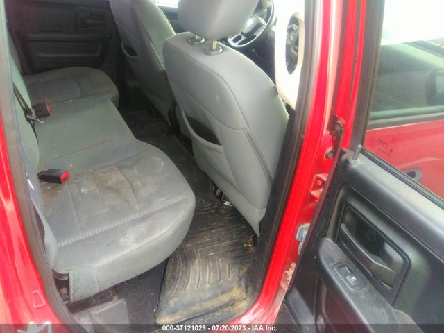 2014 RAM 1500 EXPRESS VIN: 1C6RR7FT4ES156780
